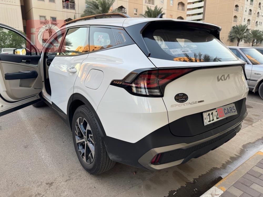 كيا سبورتاج